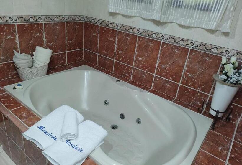 Шале 1 Спальня, Pousada Mon Desir