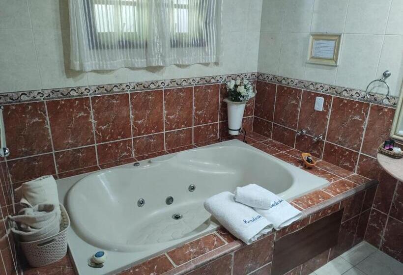 Шале 1 Спальня, Pousada Mon Desir