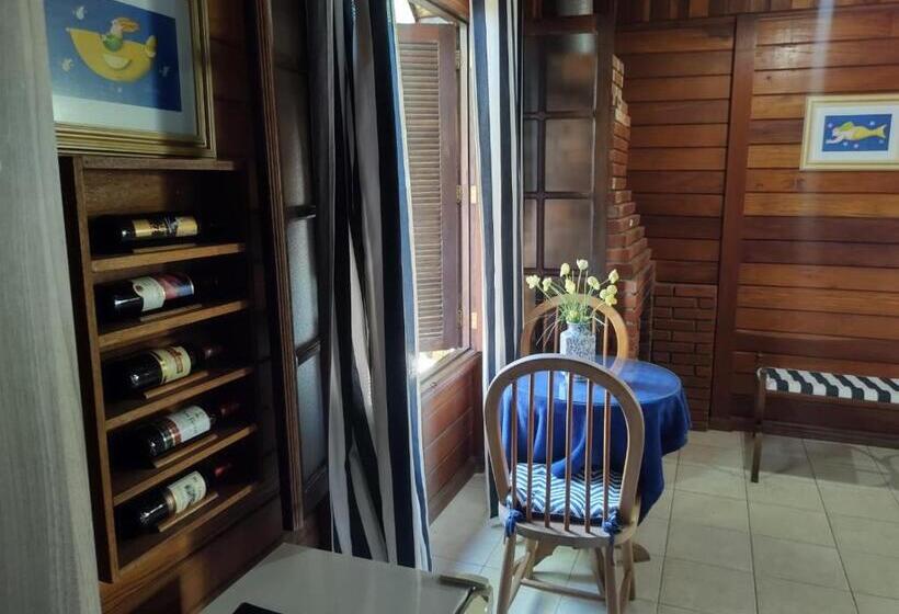 Шале 1 Спальня, Pousada Mon Desir