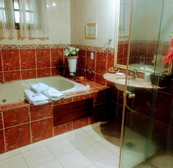 Шале 1 Спальня, Pousada Mon Desir