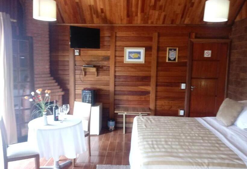 Шале 1 Спальня, Pousada Mon Desir