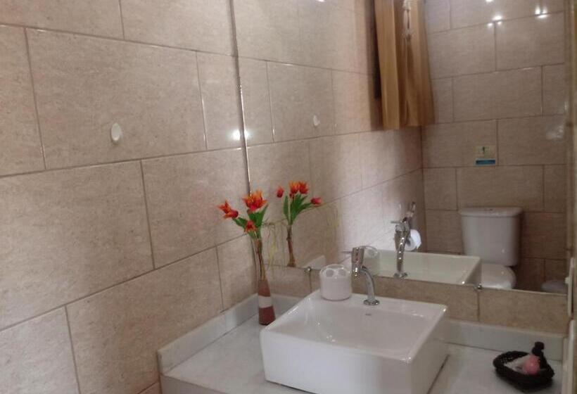 Шале 1 Спальня, Pousada Mon Desir