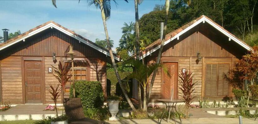 Четырехместный Номер Deluxe, Pousada Mon Desir