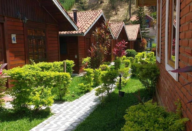 Четырехместный Номер Deluxe, Pousada Mon Desir