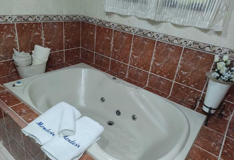 Шале 1 Спальня, Pousada Mon Desir