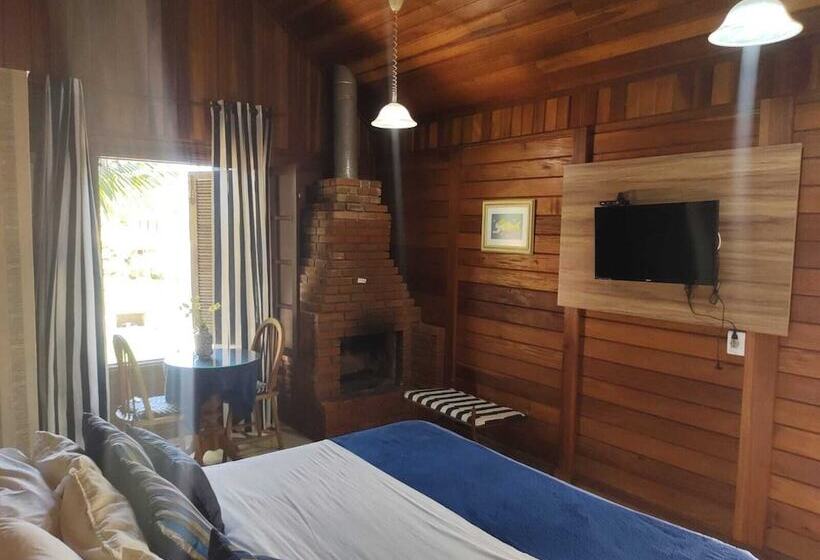 Шале 1 Спальня, Pousada Mon Desir