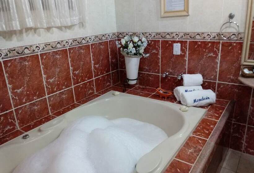 Шале 1 Спальня, Pousada Mon Desir