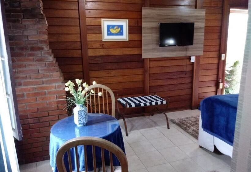 Шале 1 Спальня, Pousada Mon Desir