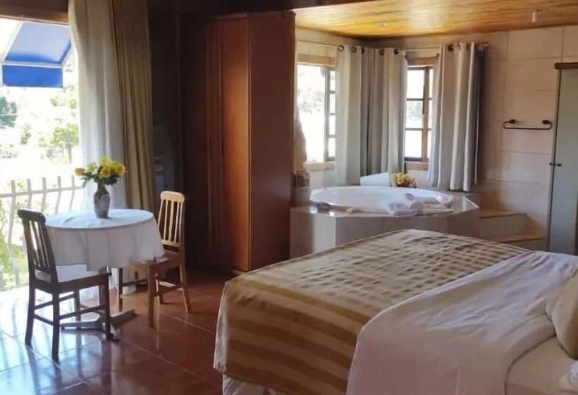 Номер Стандарт, Pousada Mon Desir