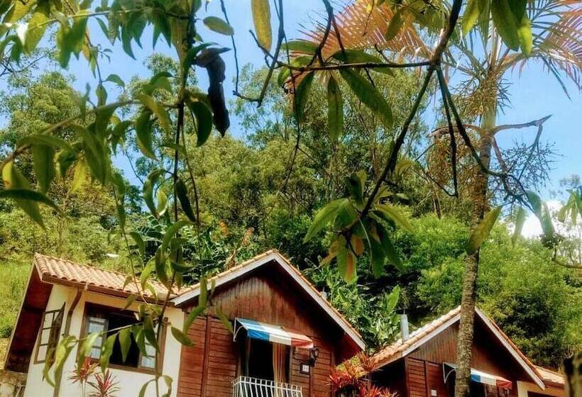 Номер Стандарт, Pousada Mon Desir