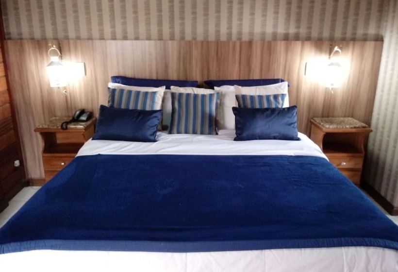 Шале 1 Спальня, Pousada Mon Desir