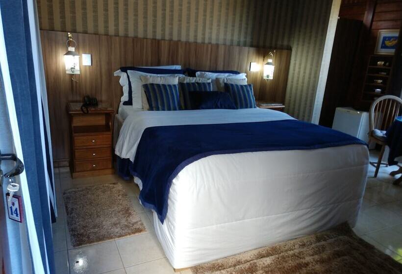 Шале 1 Спальня, Pousada Mon Desir