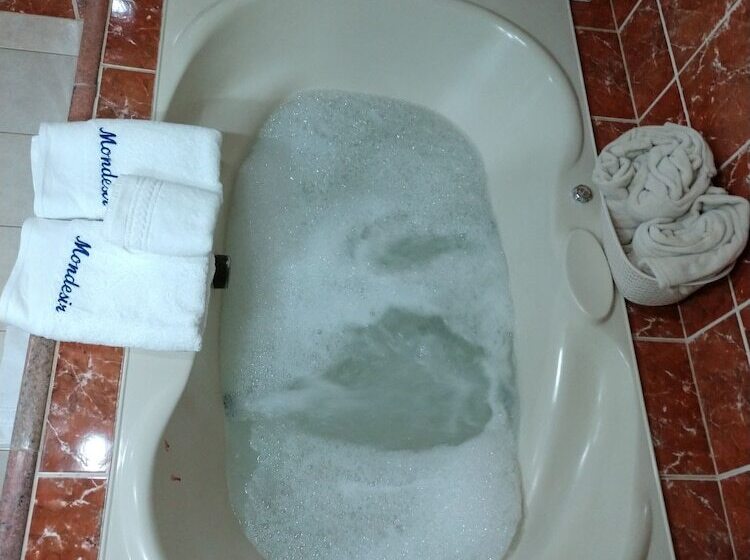 Шале 1 Спальня, Pousada Mon Desir