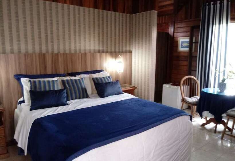 Шале 1 Спальня, Pousada Mon Desir