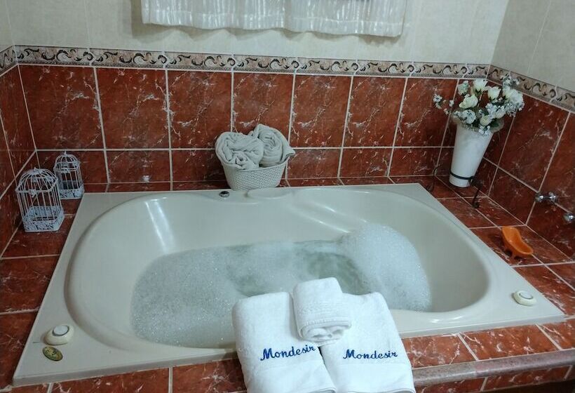 Шале 1 Спальня, Pousada Mon Desir