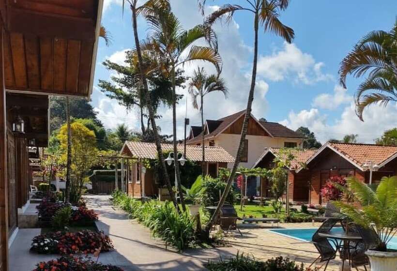 Номер Стандарт, Pousada Mon Desir