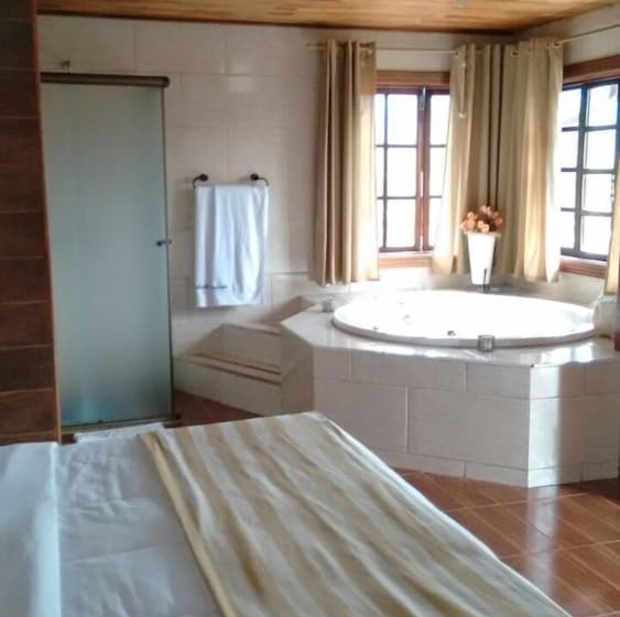 Номер Стандарт, Pousada Mon Desir