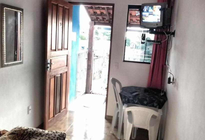 Sviitti Parveke, Pousada São João