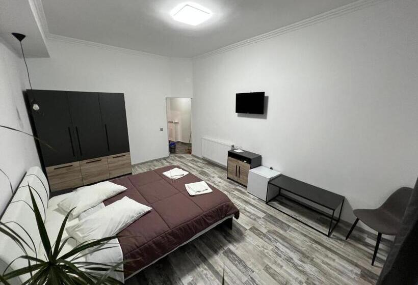 スタンダードルーム, Pensiunea Luisa