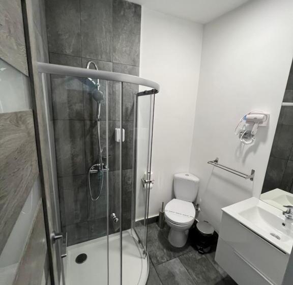 スタンダードルーム, Pensiunea Luisa