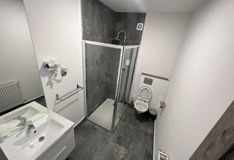 スタンダードルーム, Pensiunea Luisa