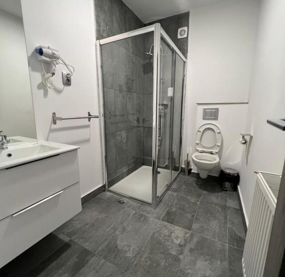 スタンダードルーム, Pensiunea Luisa