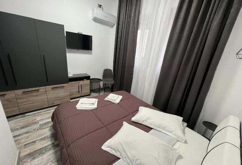 スタンダードルーム, Pensiunea Luisa