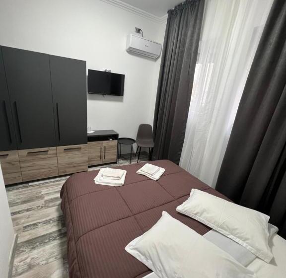 スタンダードシングルルーム, Pensiunea Luisa