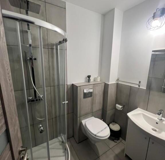 スタンダードトリプルルーム, Pensiunea Luisa