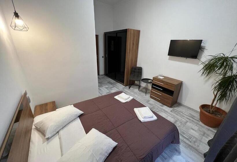 スタンダードシングルルーム, Pensiunea Luisa