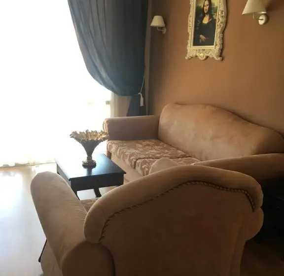 آپارتمان 1 خوابه, хотел ред