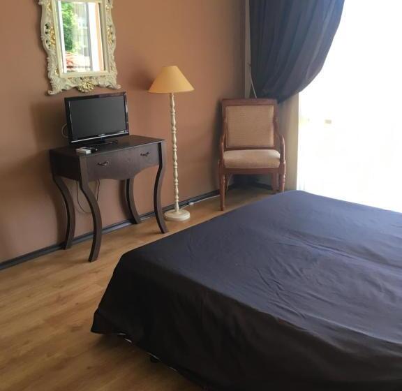 דירת חדר, хотел ред