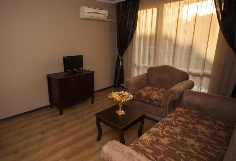 דירת חדר, хотел ред