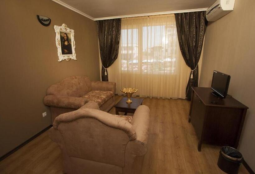 דירת חדר דלוקס, хотел ред