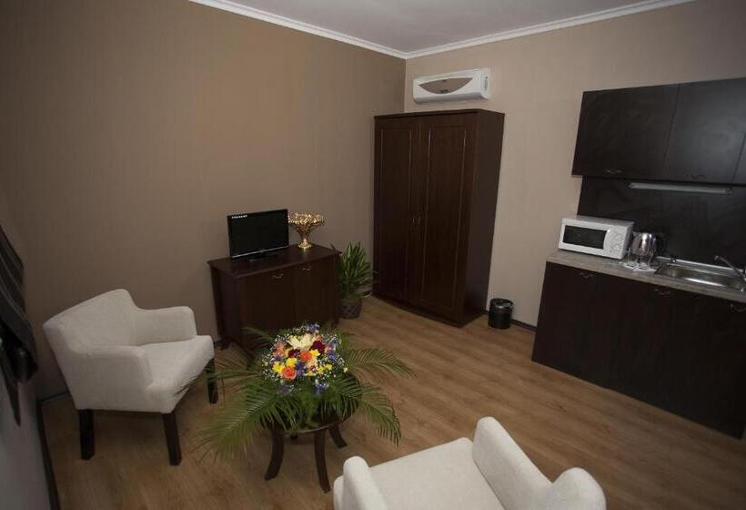 דירת חדר דלוקס, хотел ред