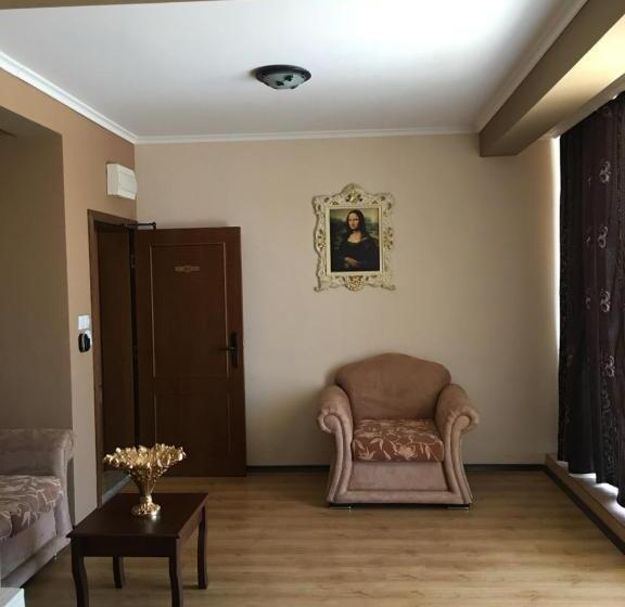 Апартаменты Deluxe 1 Спальня, хотел ред