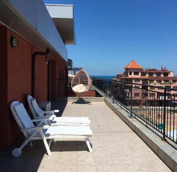 דירת חדר דלוקס, хотел ред