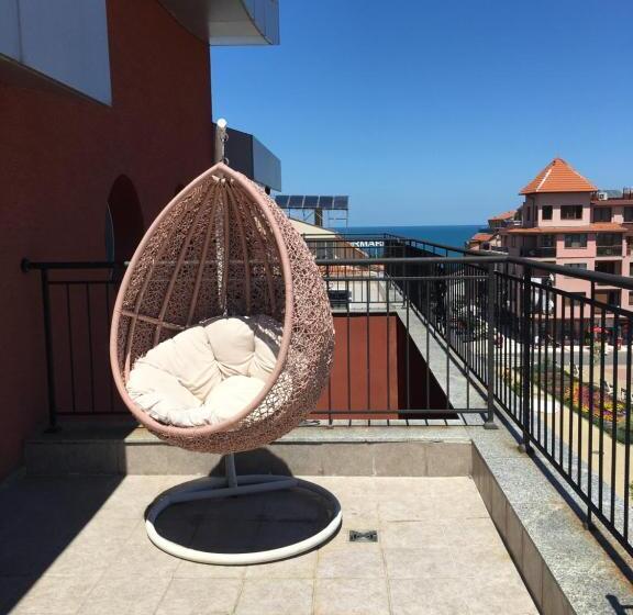 דירת חדר דלוקס, хотел ред