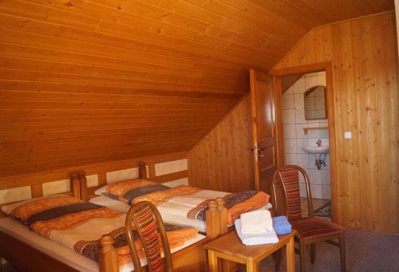 Номер Стандарт Трехместный, Restaurant Pension Anton