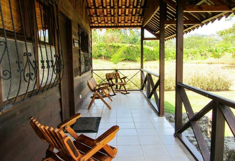 Дом 2 Спальни, Agroturismo Finca Sermide