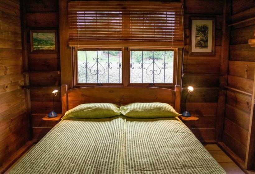 منزل غرفتين نوم, Agroturismo Finca Sermide