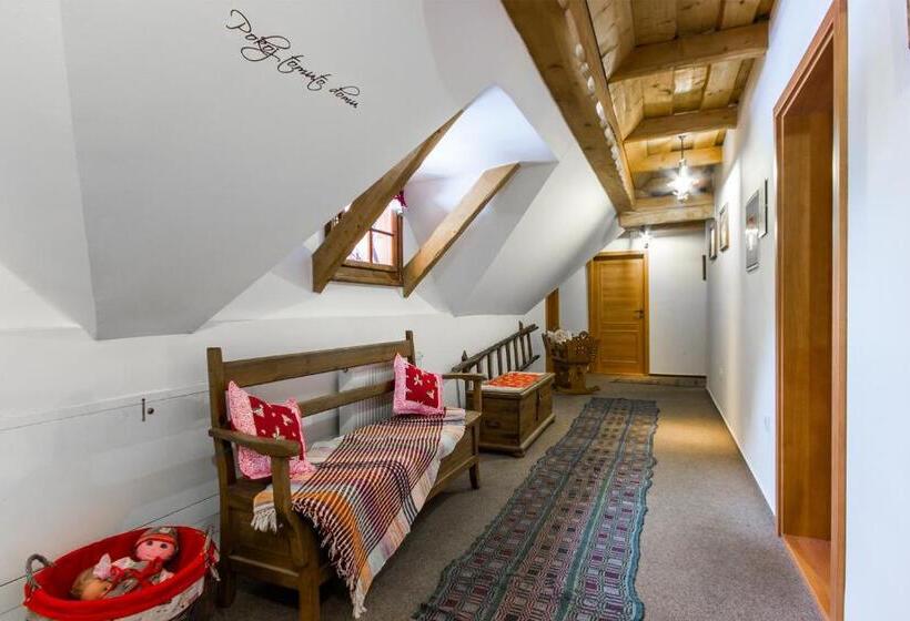 Номер Стандарт, U Dobrého Pastiera