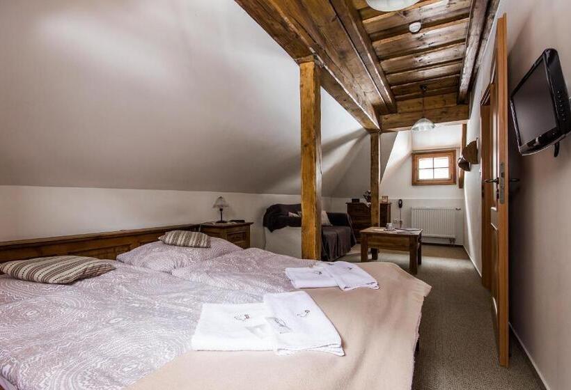 Номер Стандарт, U Dobrého Pastiera