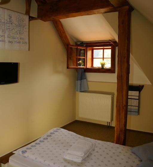 Номер Стандарт Индивидуальный, U Dobrého Pastiera