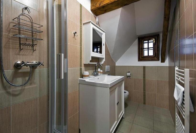 Номер Стандарт Индивидуальный, U Dobrého Pastiera