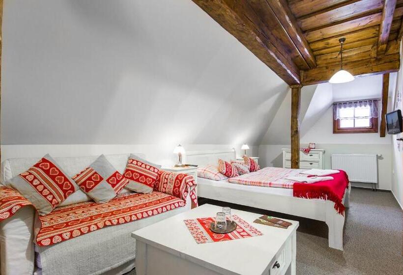 Номер Стандарт, U Dobrého Pastiera