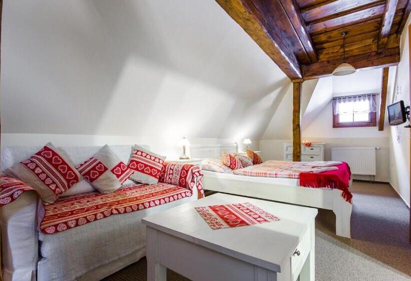 Номер Стандарт, U Dobrého Pastiera