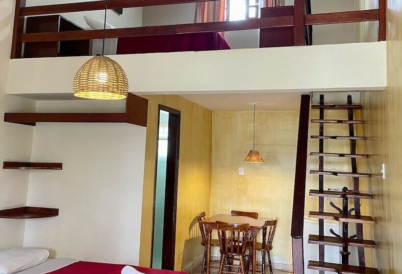 Familien Suite, Ganso Complexo De Lazer