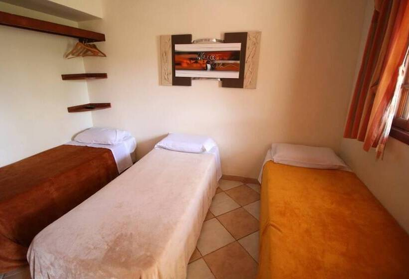 Familien Suite, Ganso Complexo De Lazer