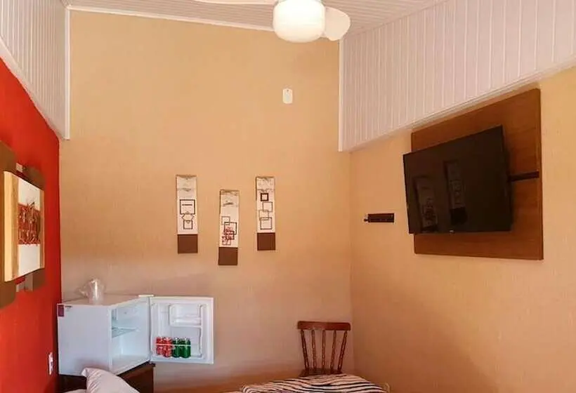 Standard-huone, Ganso Complexo De Lazer